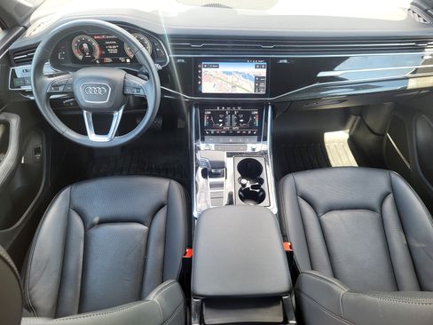 Used 2025 Audi Q7 3.0T Premium Plus w/ Premium Plus Package AWD/4WD image 23