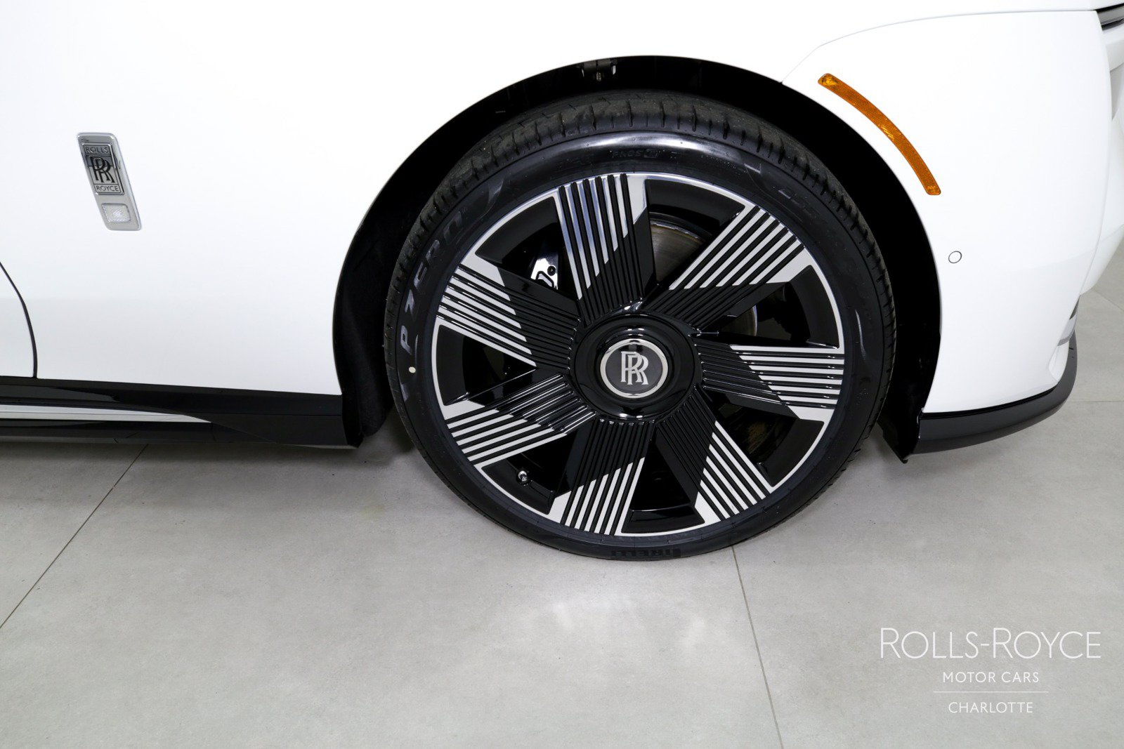 Certified 2024 Rolls-Royce Spectre w/ Spectre Launch Package AWD/4WD image 35