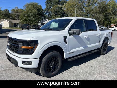 New 2025 Ford F150 XLT w/ Equipment Group 302A MID image 3