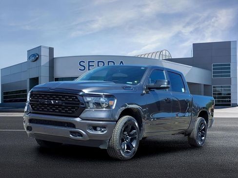 Used 2024 RAM 1500 Big Horn AWD/4WD image 1