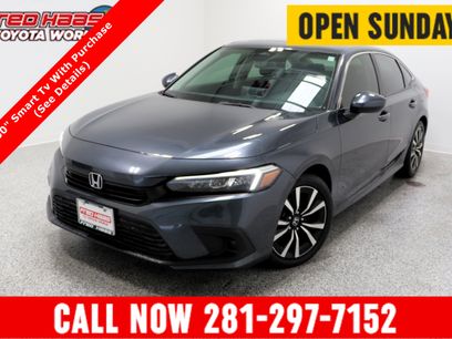 Used 2023 Honda Civic EX