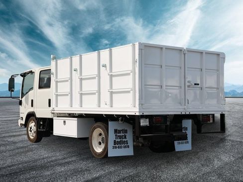 New 2024 Chevrolet Low Cab Forward RWD image 2