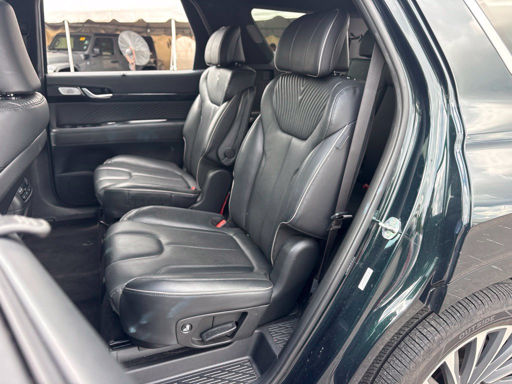 Used 2024 Hyundai Palisade Calligraphy AWD/4WD image 14