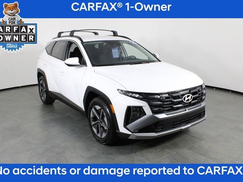 Certified 2026 Hyundai Tucson SEL FWD image 5