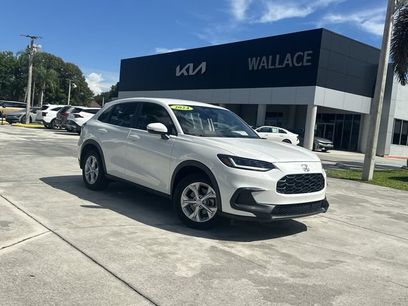 Used 2024 Honda HR-V LX
