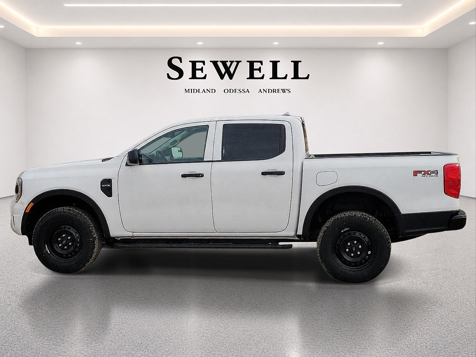 New 2026 Ford Ranger XL w/ FX4 Off-Road Package AWD/4WD image 2