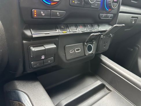 Used 2021 Chevrolet Silverado 1500 RST w/ Convenience Package II image 17