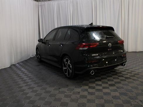 New 2026 Volkswagen GTI SE FWD image 21