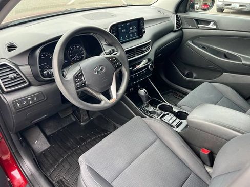 Used 2019 Hyundai Tucson Value AWD/4WD image 13