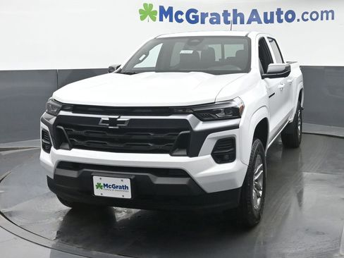 New 2026 Chevrolet Colorado LT w/ LT Convenience Package image 5