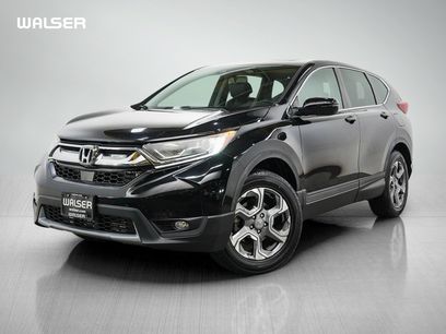Used 2018 Honda CR-V EX-L
