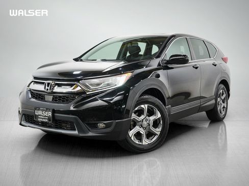 Used 2018 Honda CR-V EX-L image 1