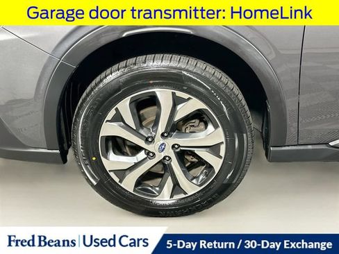 Used 2022 Subaru Outback Limited XT AWD/4WD image 39