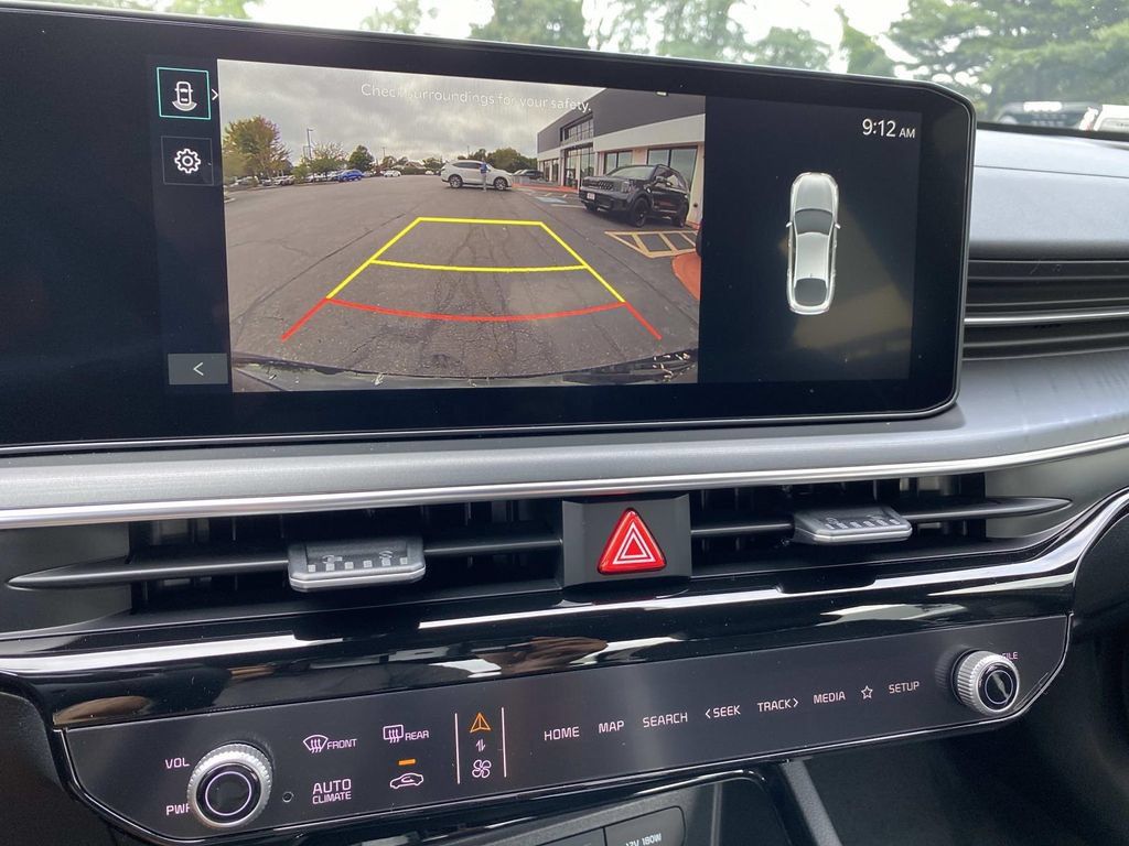 New 2026 Kia K5 GT-Line FWD image 10