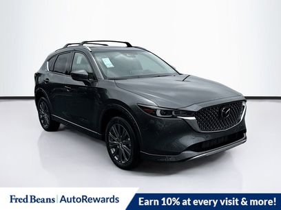 New 2025 MAZDA CX-5 Signature