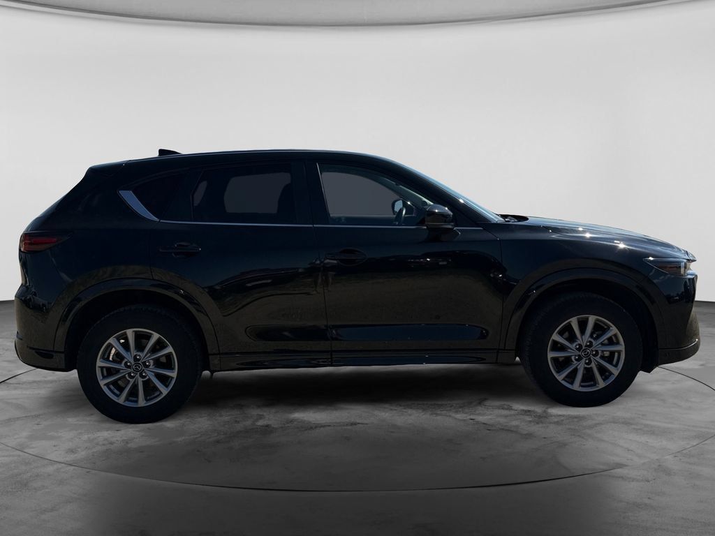 Used 2025 MAZDA CX-5 AWD 2.5 S w/ Preferred Package image 11