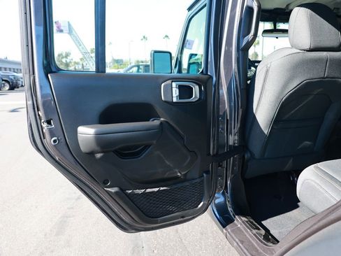 New 2026 Jeep Wrangler Sport image 32