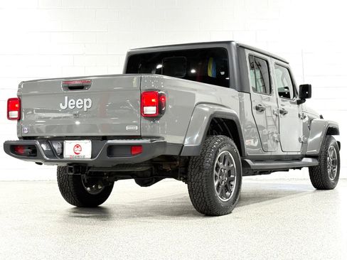 Used 2021 Jeep Gladiator Overland w/ Popular Equipment Package image 6