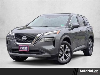 Used 2023 Nissan Rogue SV