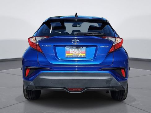 Used 2021 Toyota C-HR Limited image 4