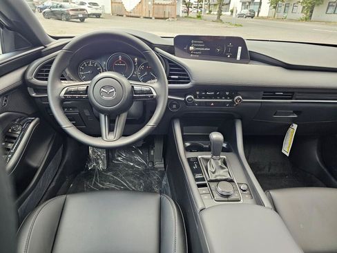 New 2026 MAZDA MAZDA3 s FWD image 17