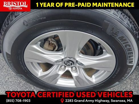 Certified 2023 Toyota RAV4 XLE w/ Convenience Package AWD/4WD image 11