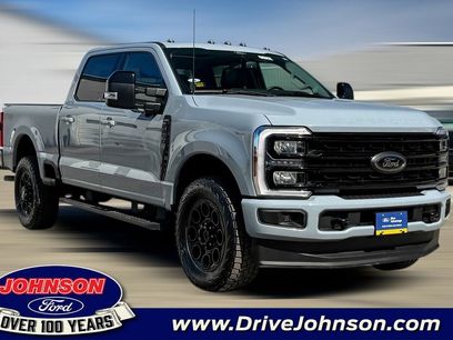 Certified 2024 Ford F250 Lariat w/ Black Appearance Package