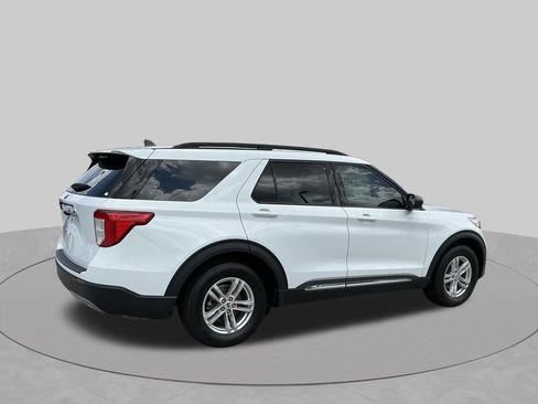 Used 2023 Ford Explorer XLT w/ Equipment Group 202A RWD image 11
