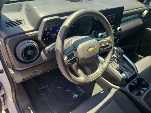 New 2026 Chevrolet Colorado W/T w/ WT Custom Package RWD image 18