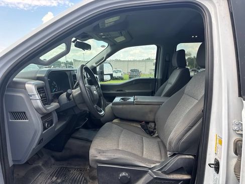 Used 2024 Ford F250 XL w/ XL Off-Road Package AWD/4WD image 13