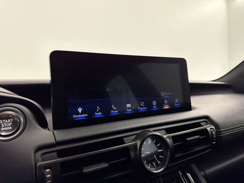 Used 2023 Lexus IS 500 w/ Accessory Package RWD image 26