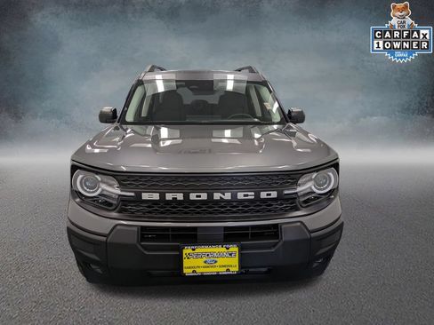 Used 2026 Ford Bronco Sport Big Bend w/ Convenience Package AWD/4WD image 2