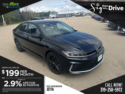 New 2025 Volkswagen Jetta SE