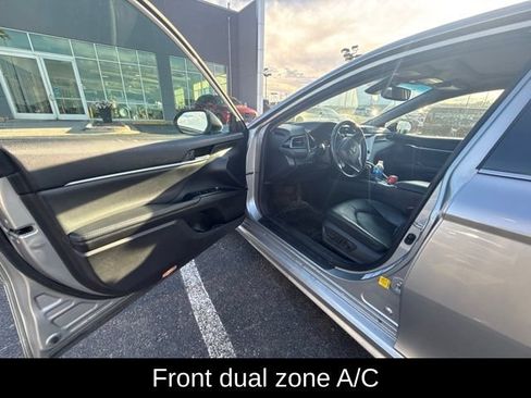 Used 2020 Toyota Camry XSE AWD/4WD image 10