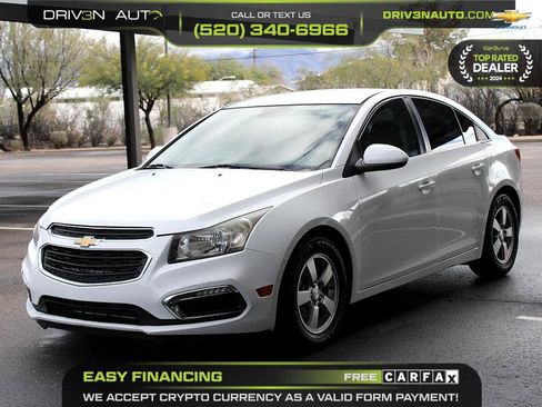 Used 2016 Chevrolet Cruze LT image 3
