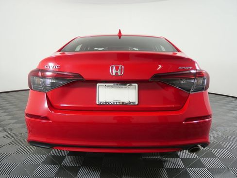 Used 2025 Honda Civic Sport image 4