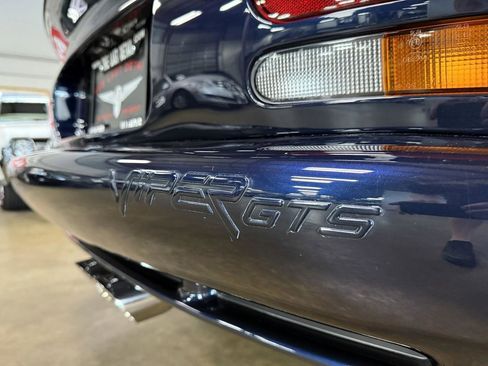 Used 2001 Dodge Viper GTS RWD image 40