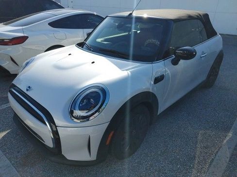Used 2024 MINI Cooper Convertible w/ Signature Upholstery Package image 3