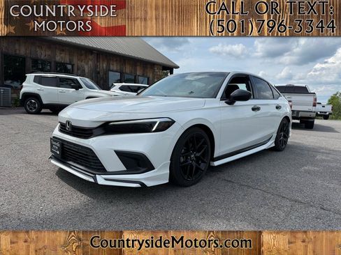 Used 2024 Honda Civic Sport image 1