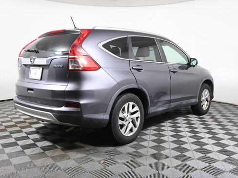 Used 2015 Honda CR-V EX-L image 7