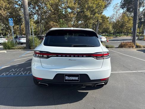 Used 2020 Porsche Macan AWD/4WD image 5