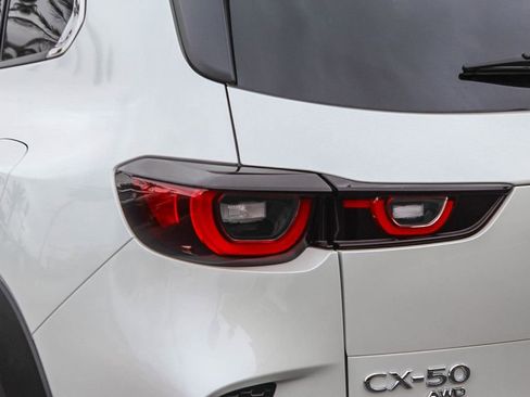 New 2026 MAZDA CX-50 AWD 2.5 Hybrid w/ Cargo Package image 7