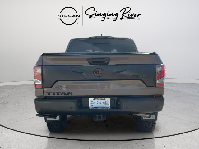 Used 2024 Nissan Titan PRO-4X w/ Pro-4x Convenience Package AWD/4WD image 6