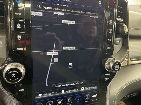 Used 2020 RAM 1500 Limited image 8