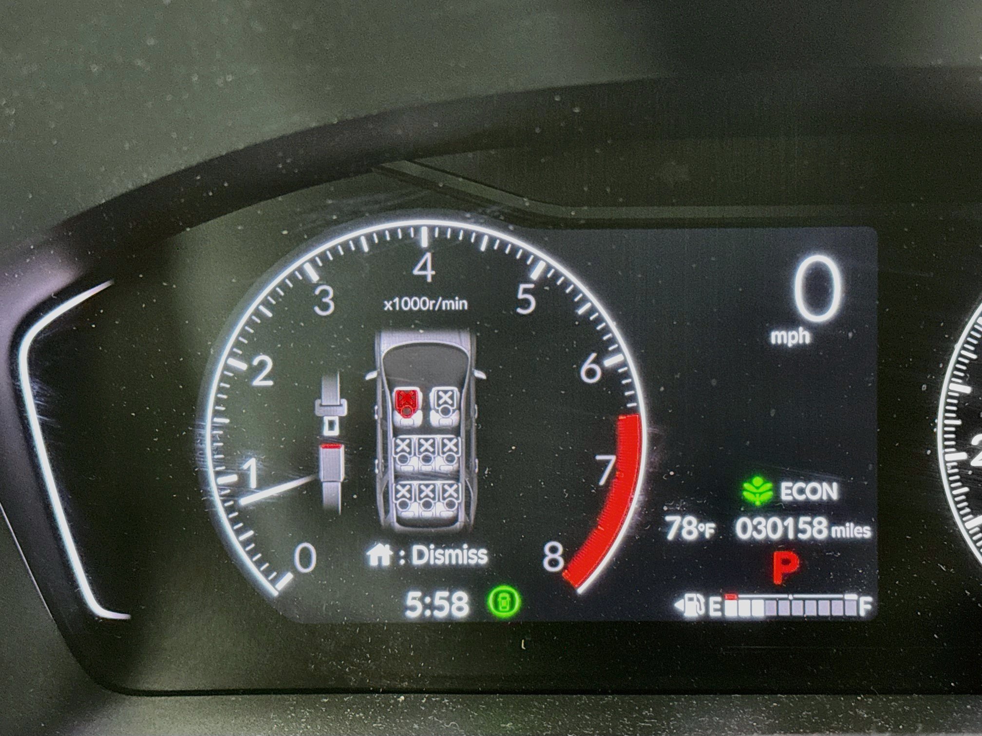 Certified 2024 Honda Pilot EX-L image 12