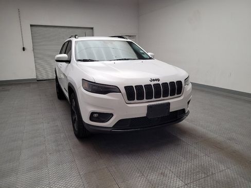Used 2021 Jeep Cherokee Latitude Plus image 14