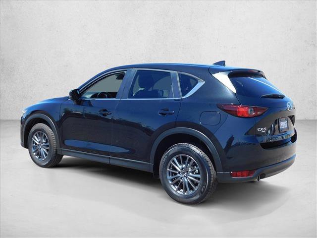 Used 2021 MAZDA CX-5 Touring AWD/4WD image 14