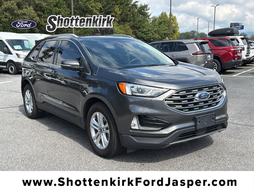Used 2020 Ford Edge SEL w/ Convenience Package FWD image 1