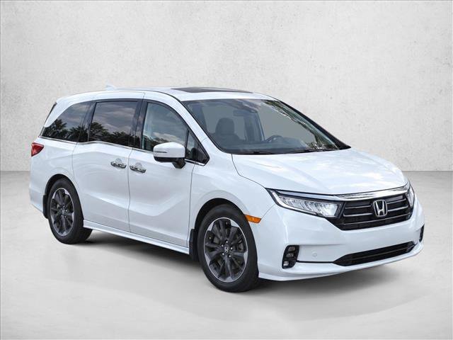 Used 2024 Honda Odyssey Elite image 3