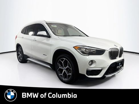 Used 2017 BMW X1 xDrive28i AWD/4WD image 1